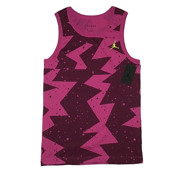 jordan poolside tank top